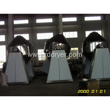 Double Cone Rotating Vacuum Dryer machinery